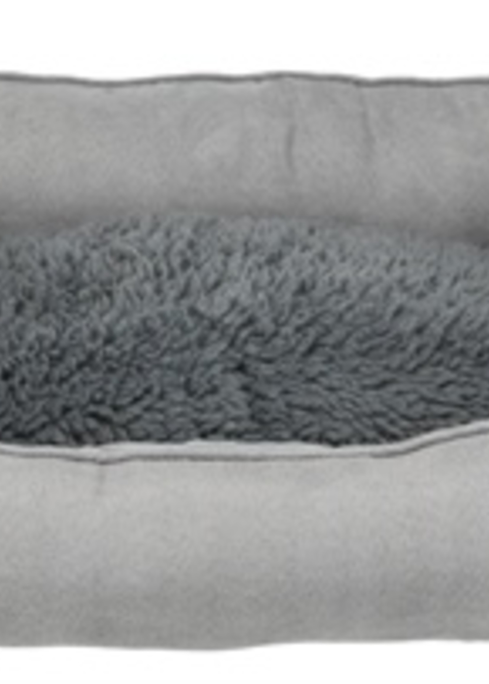 Trixie Trixie hondenmand warmte reflecterende vulling grijs