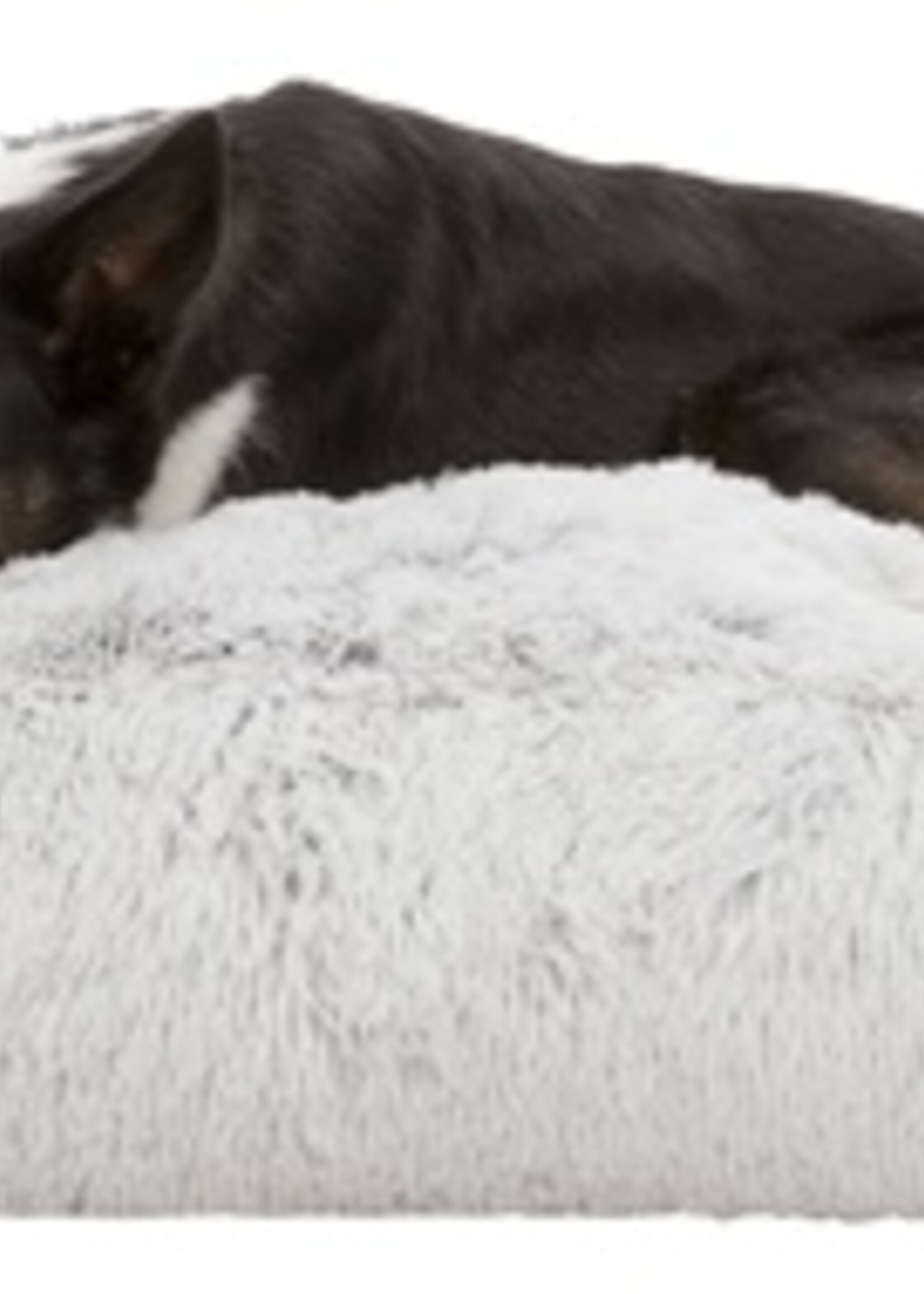 Trixie Trixie hondenkussen harvey wit / zwart