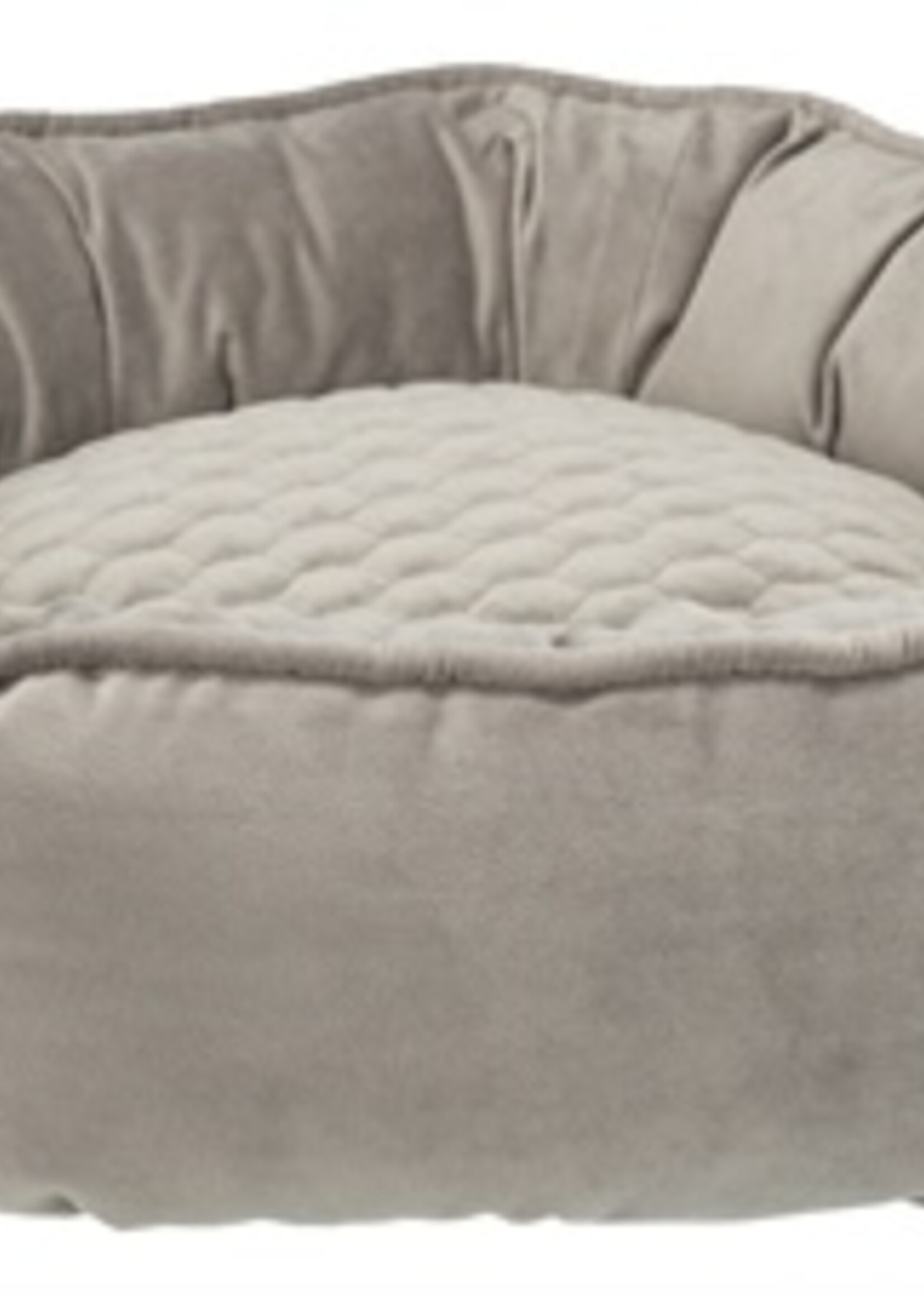 Trixie Trixie hondenmand livia grijs / creme