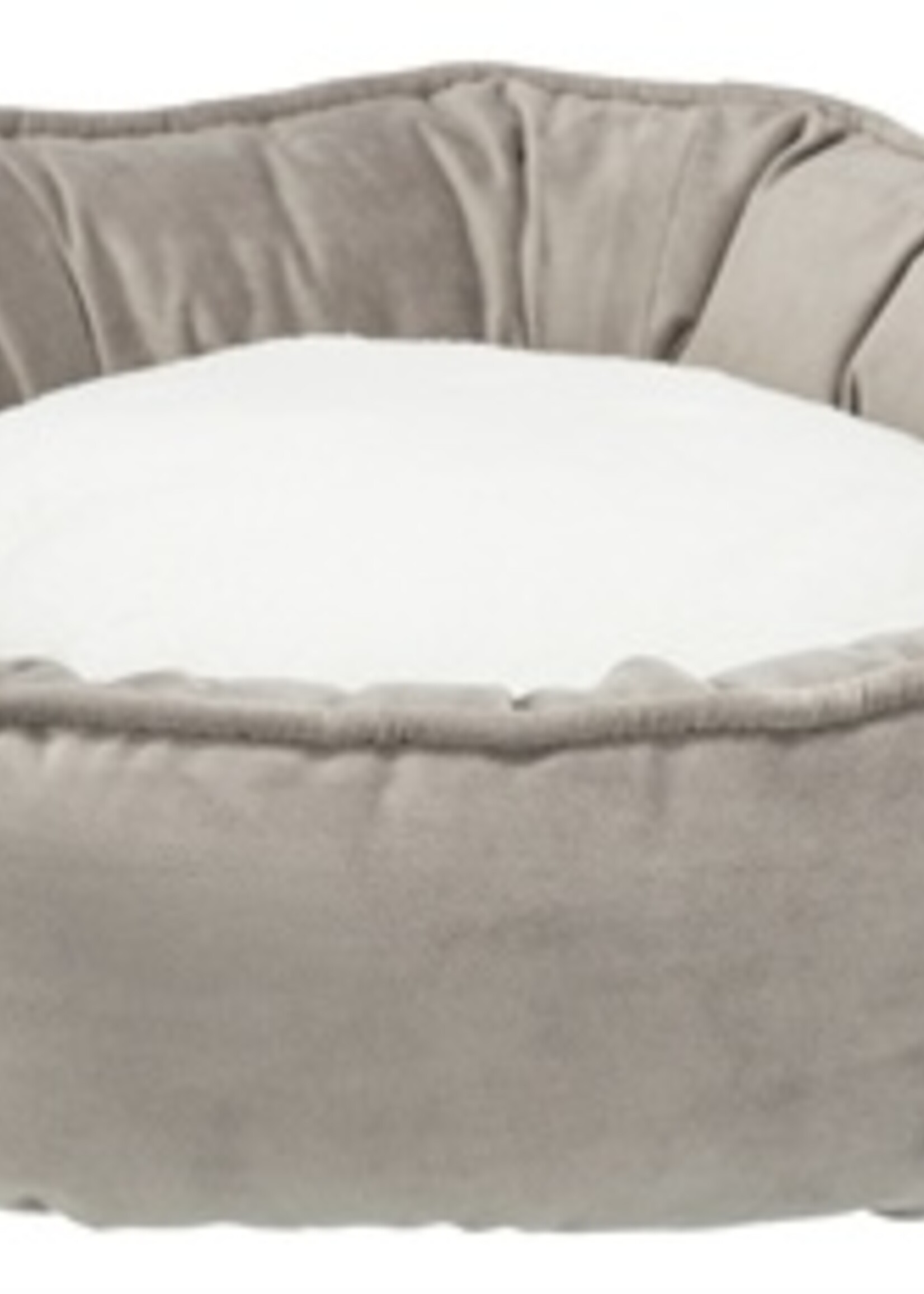 Trixie Trixie hondenmand livia grijs / creme