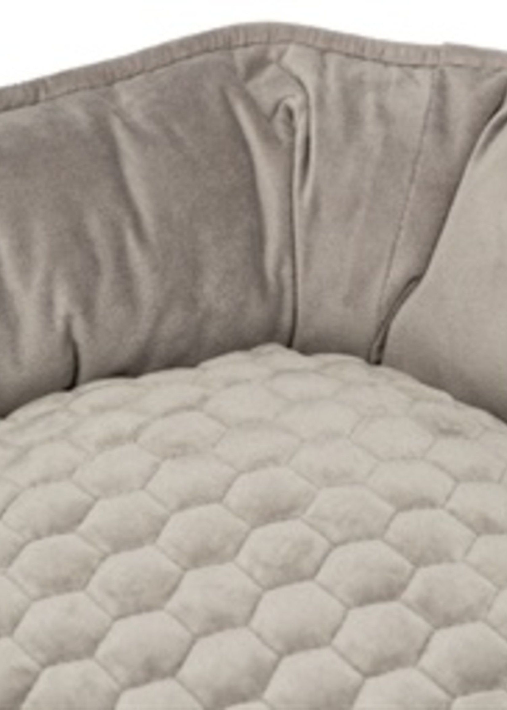 Trixie Trixie hondenmand livia grijs / creme