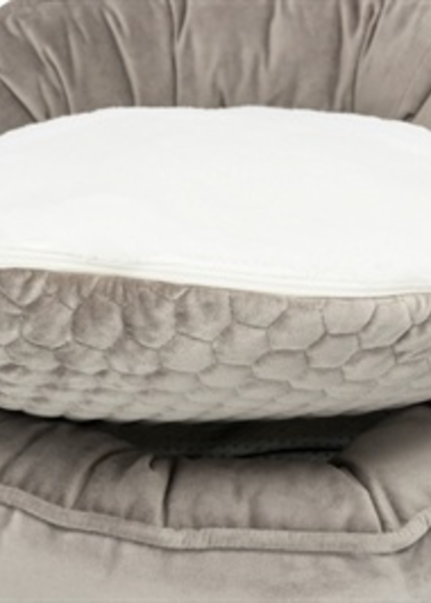 Trixie Trixie hondenmand livia grijs / creme