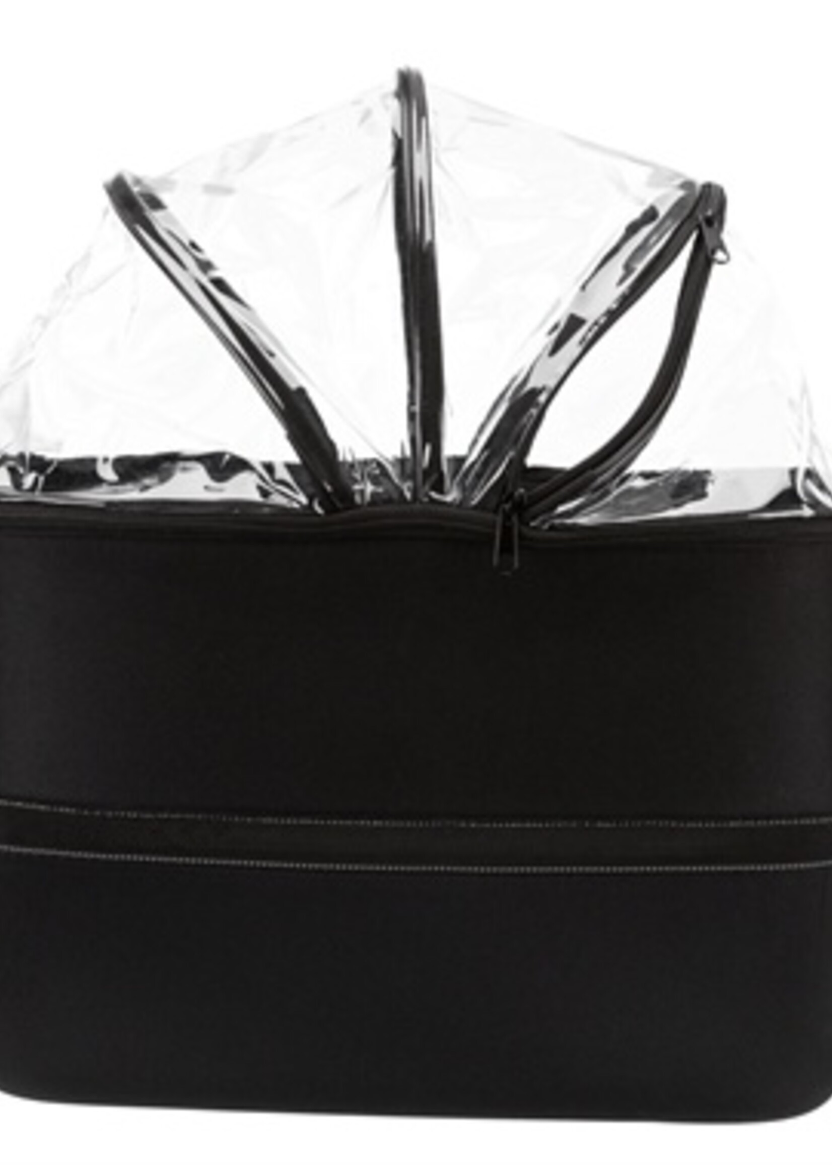 Trixie Trixie stuur fietmand zwart