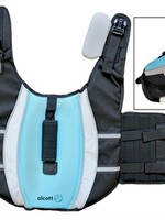 Alcott Alcott mariner zwemvest blauw/zwart