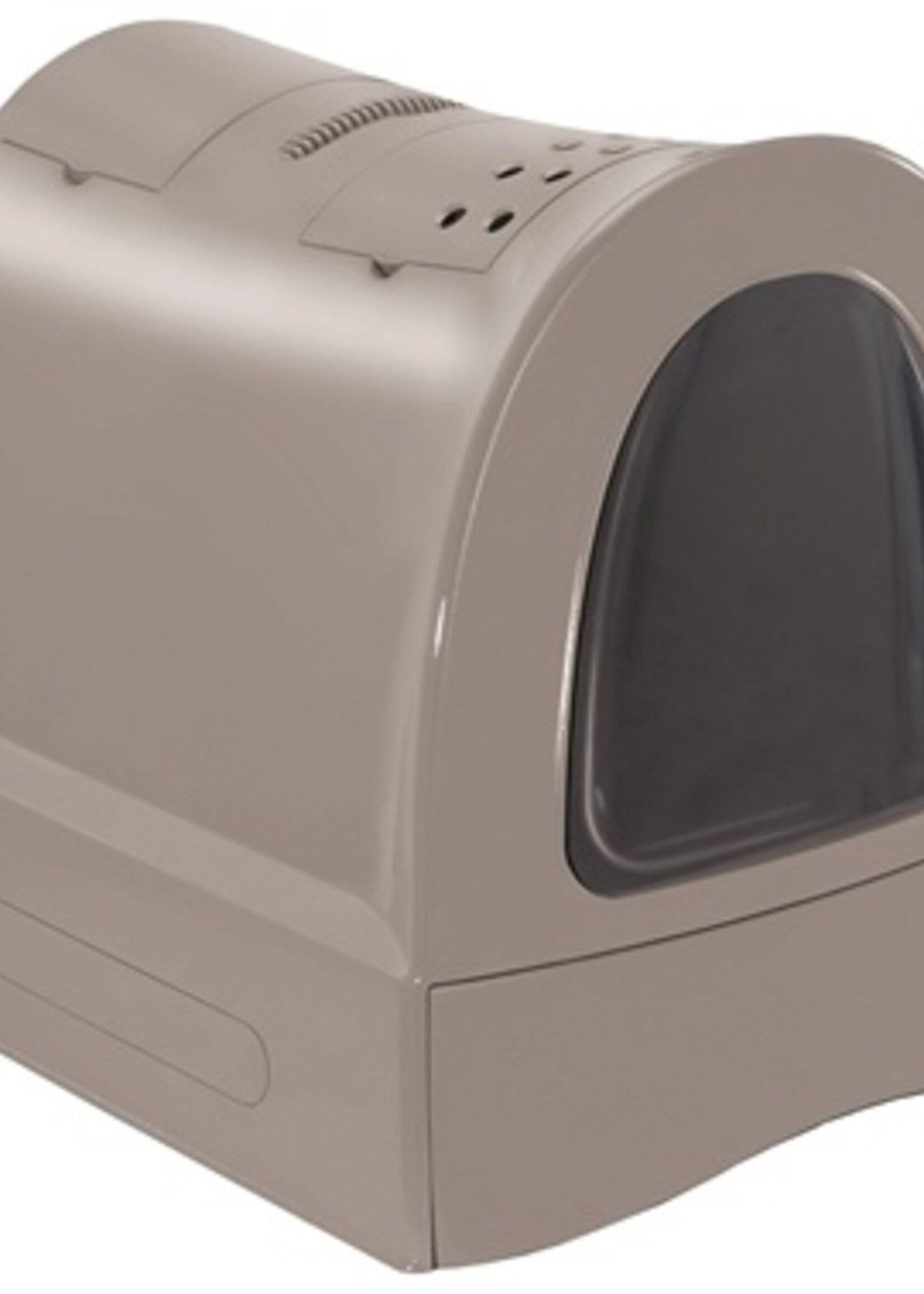 Imac Imac kattenbak zuma met schuiflade taupe