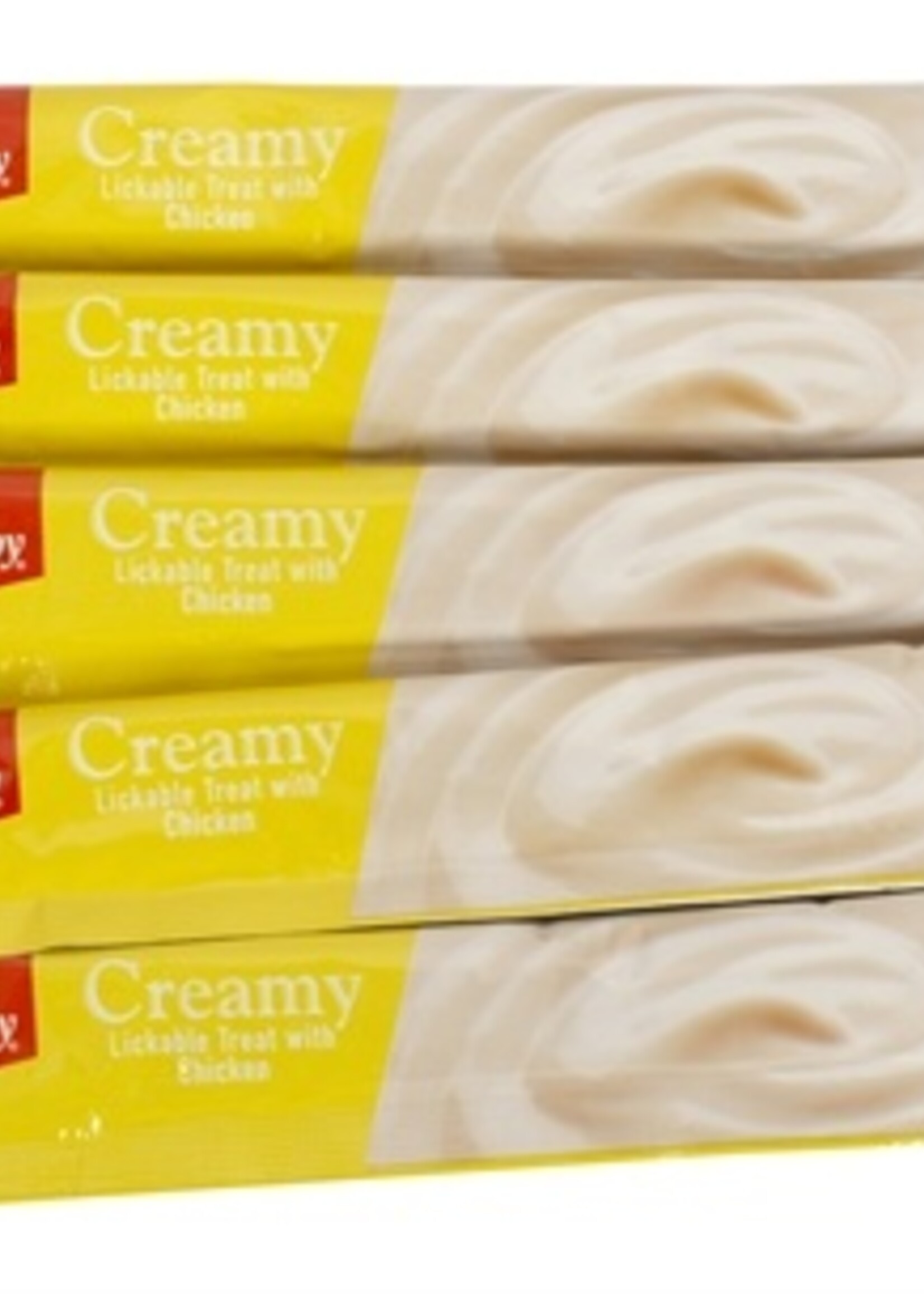 Wanpy Wanpy creamy lickable treats chicken