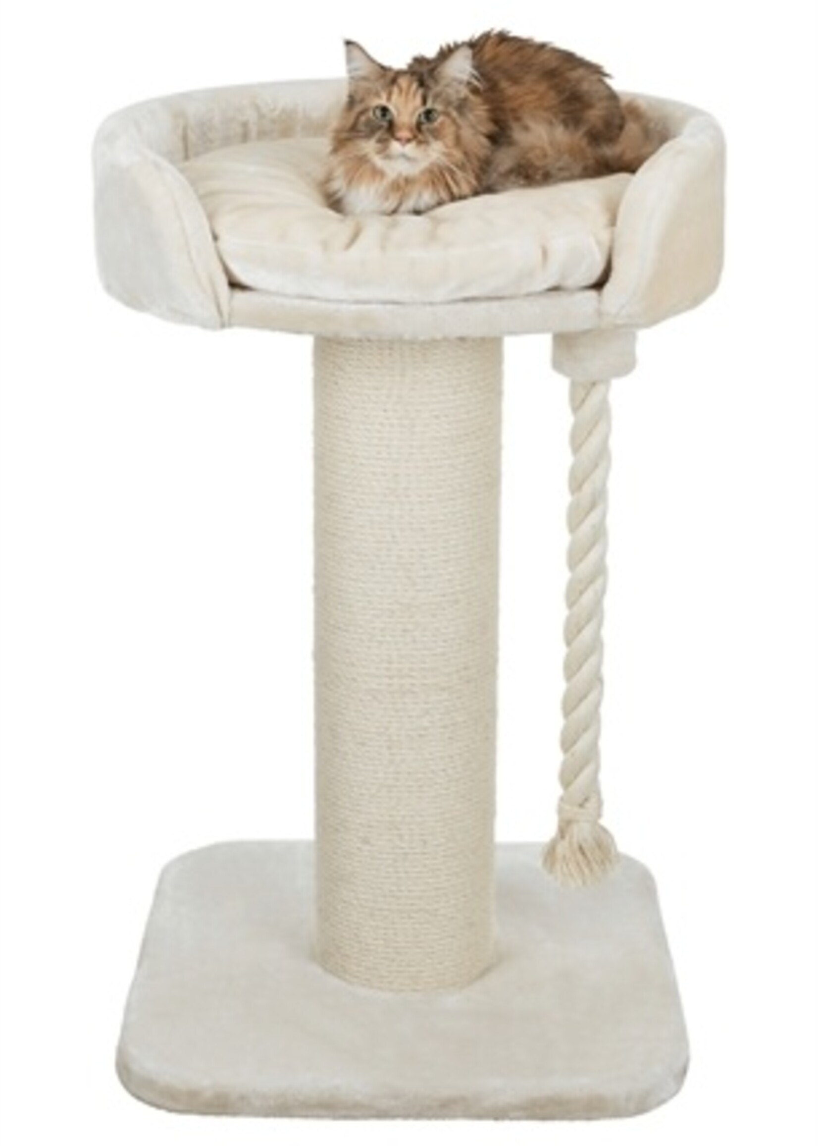 Trixie Trixie krabpaal klara xxl creme