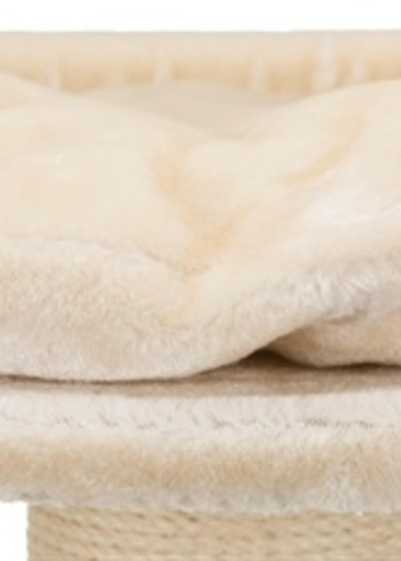 Trixie Trixie krabpaal klara xxl creme