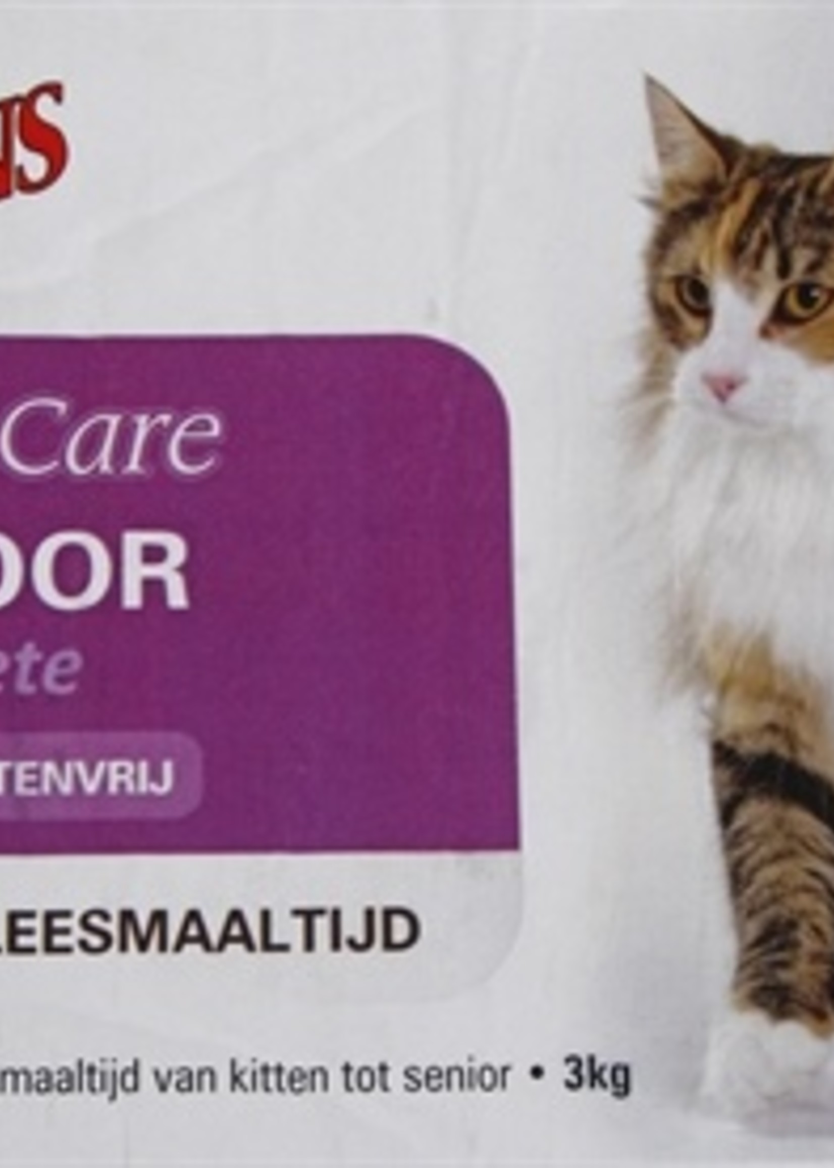 Prins Prins cat totalcare indoor complete