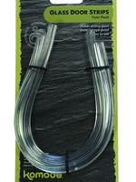 Komodo Komodo sluitstrip voor terrarium deur