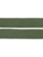 Trixie Trixie hondenriem premium dubbelgestikt verstelbaar bosgroen