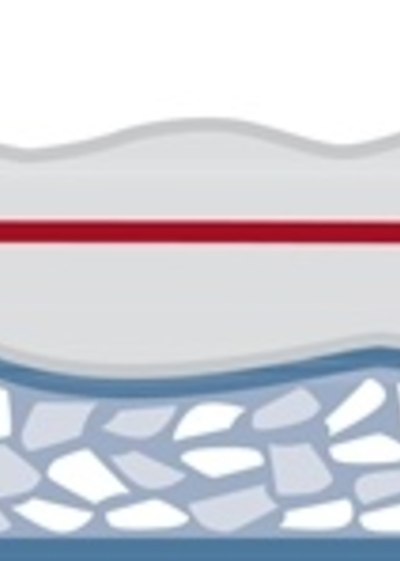 Trixie Trixie vital kussen calito hoekig beige / grijs