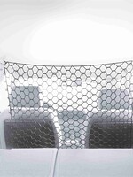 Trixie Trixie net voor auto zwart