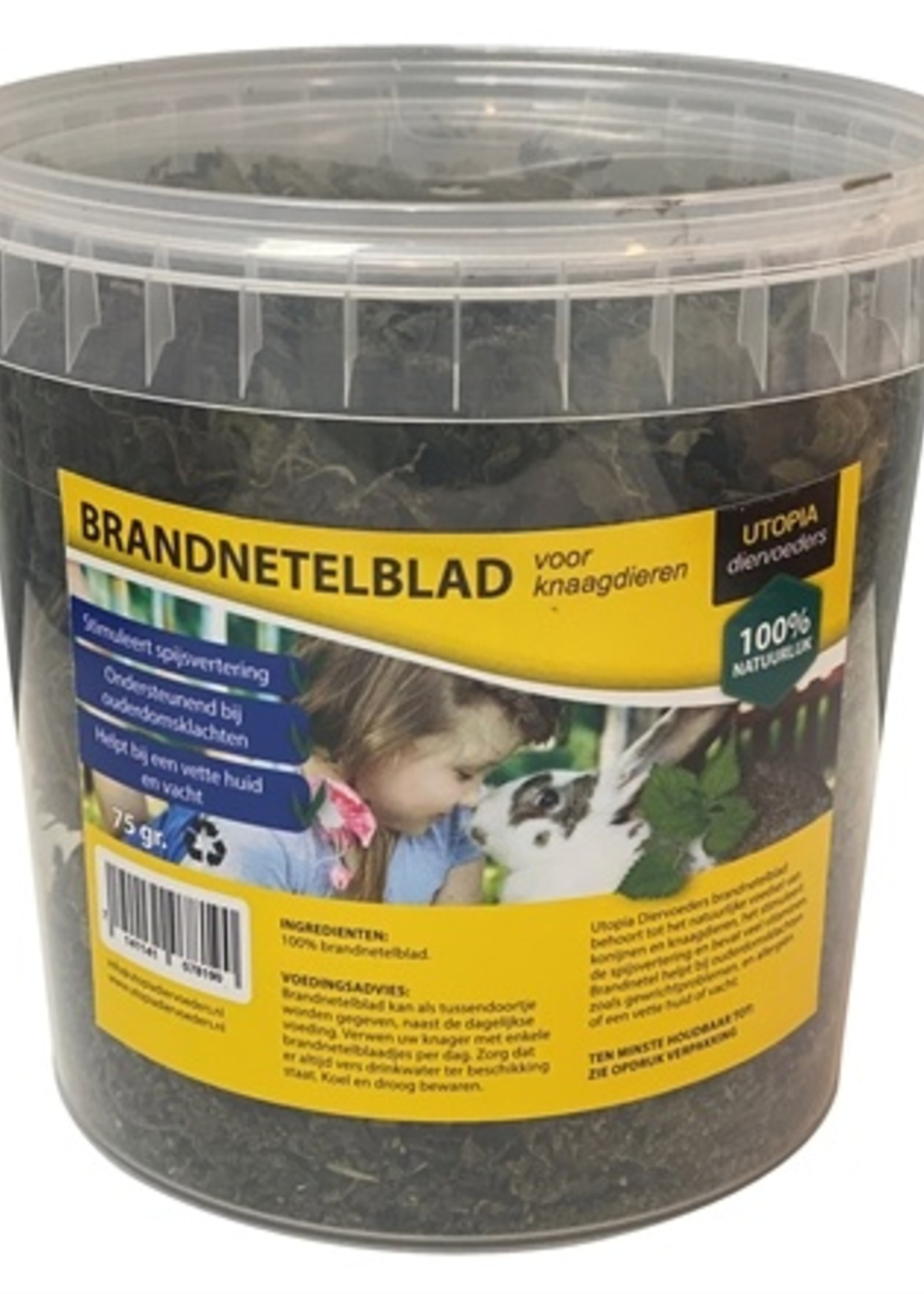 Utopia Utopia brandnetelblad