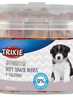 Trixie Trixie junior soft snack bones met calcium