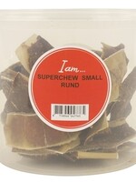 I am I am superchew small rund