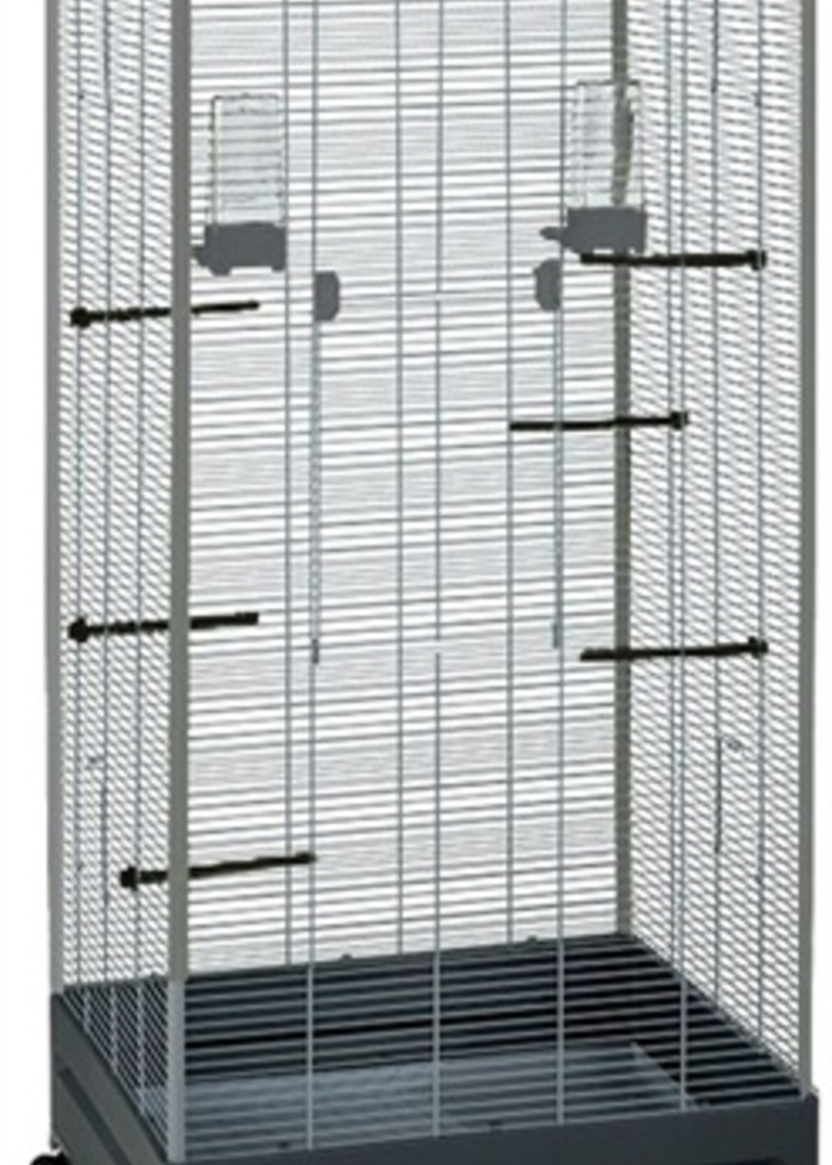 Voltrega Voltrega voliere 420 grijs / grijs