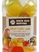 Back zoo nature Back zoo nature fruitkuipje mix papegaai