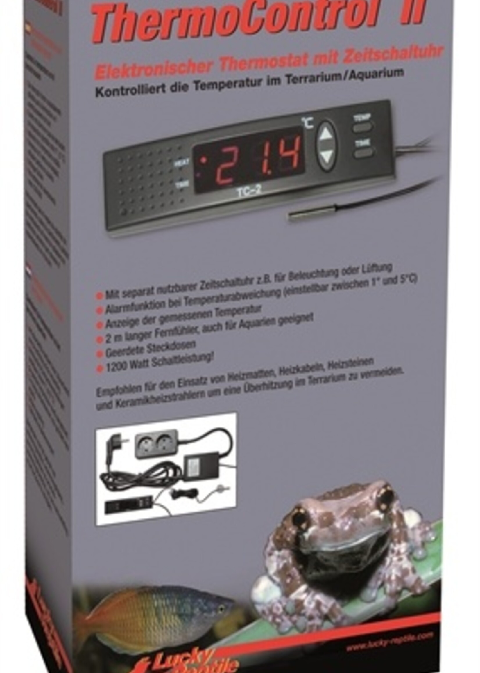 Lucky reptile Lucky reptile thermo control ii