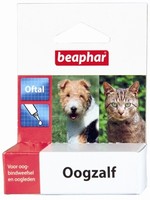 Beaphar Beaphar oogzalf hond/kat