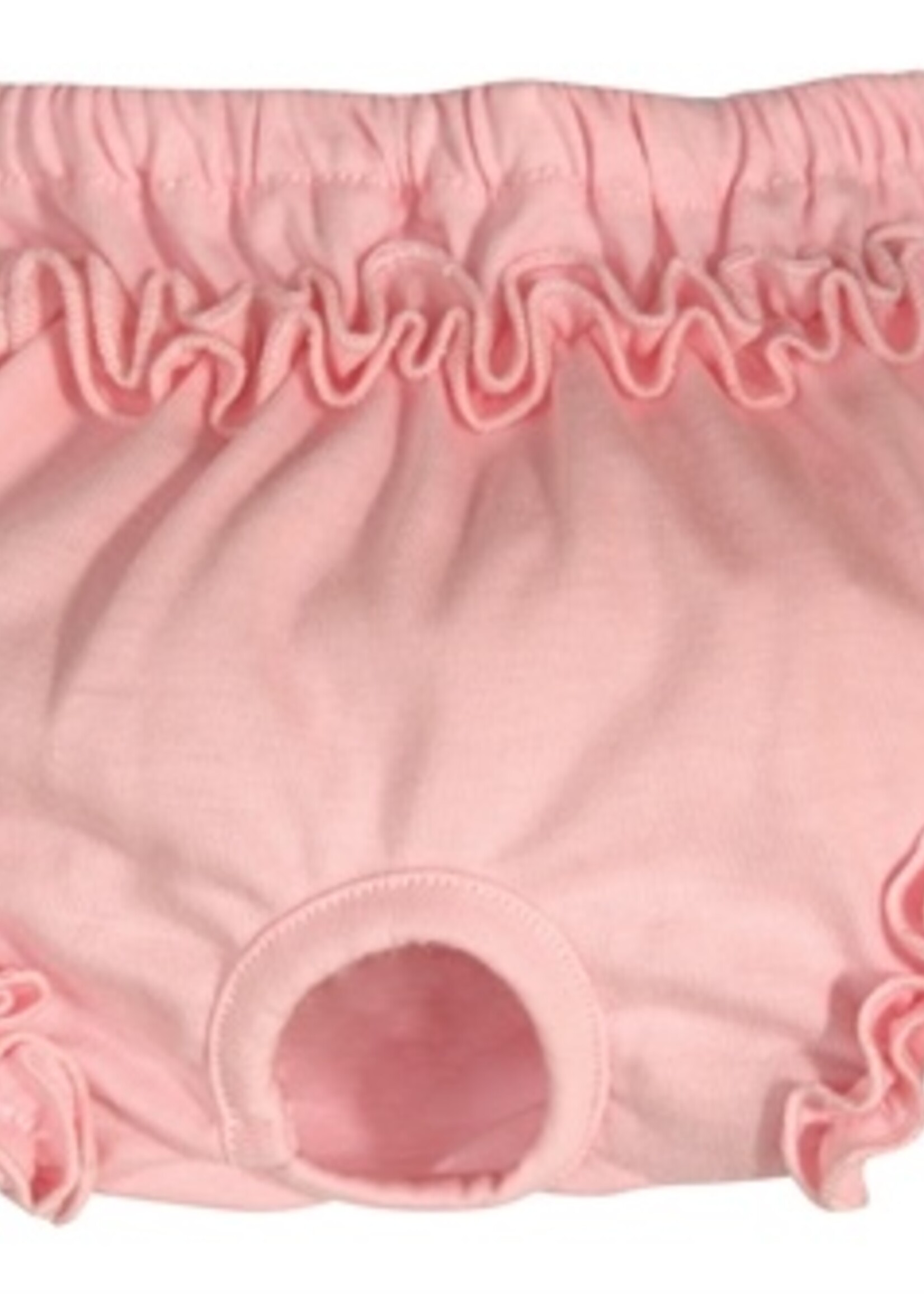 Croci Croci periodiek broekje rouches roze