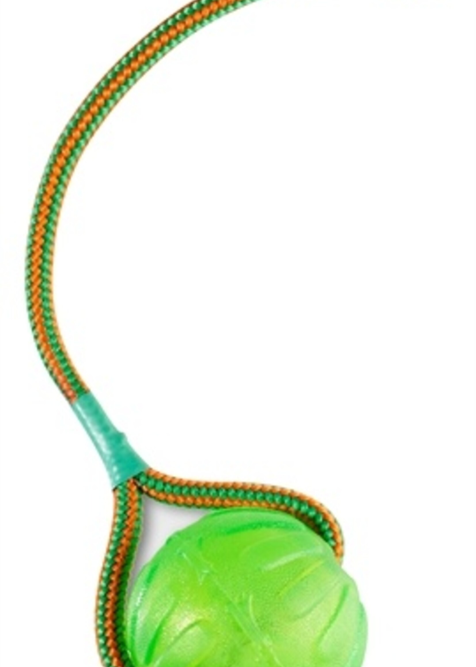 Starmark Starmark swing 'n fling chew bal aan koord