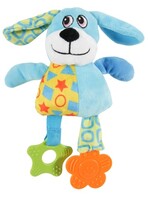 Zolux Zolux puppy plush hond blauw