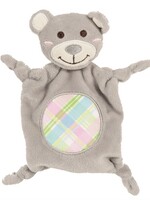 Zolux Zolux puppyspeelgoed plush cuddly beer grijs