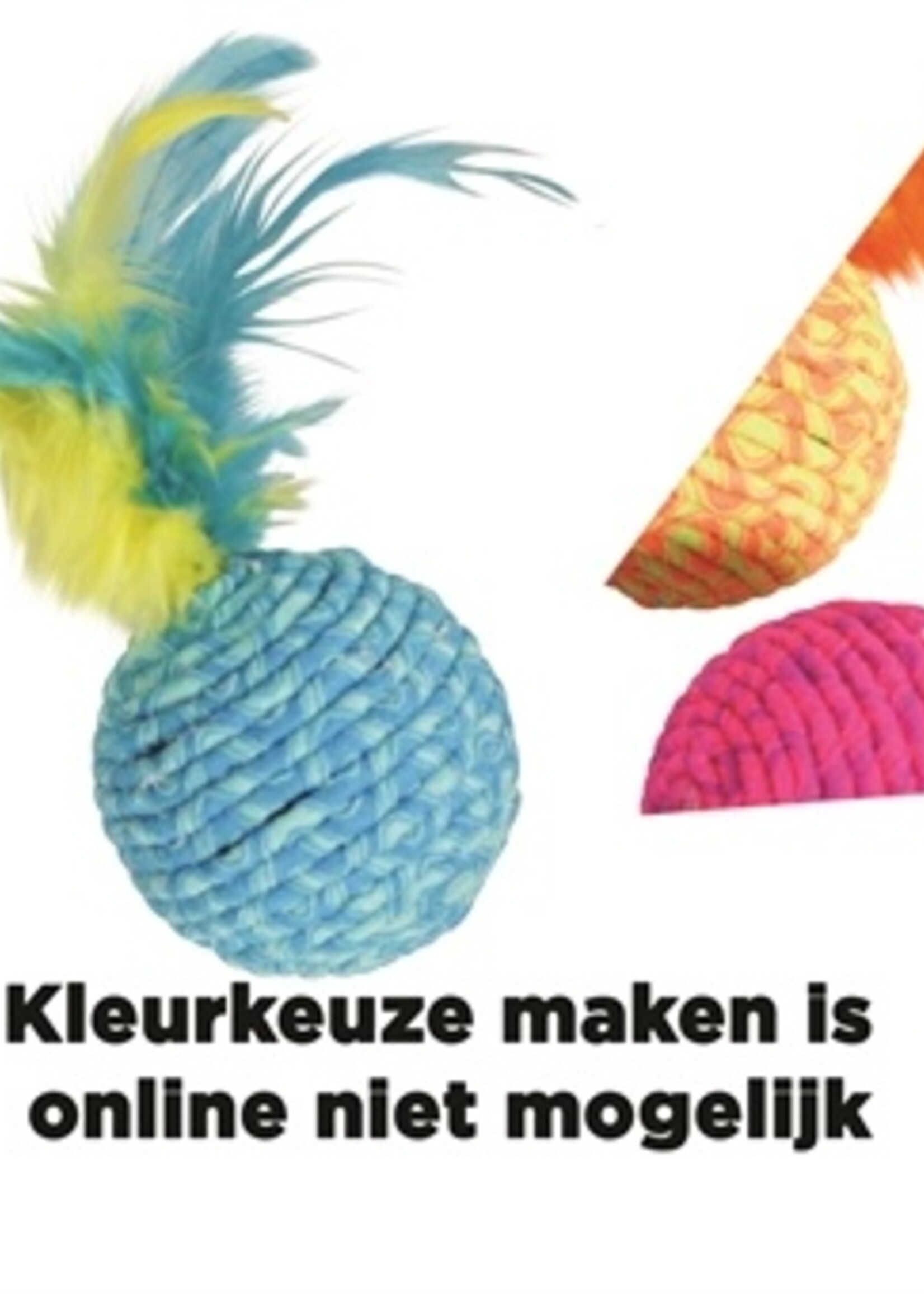 Zolux Zolux elastic bal assorti