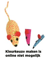 Zolux Zolux elastic muis assorti