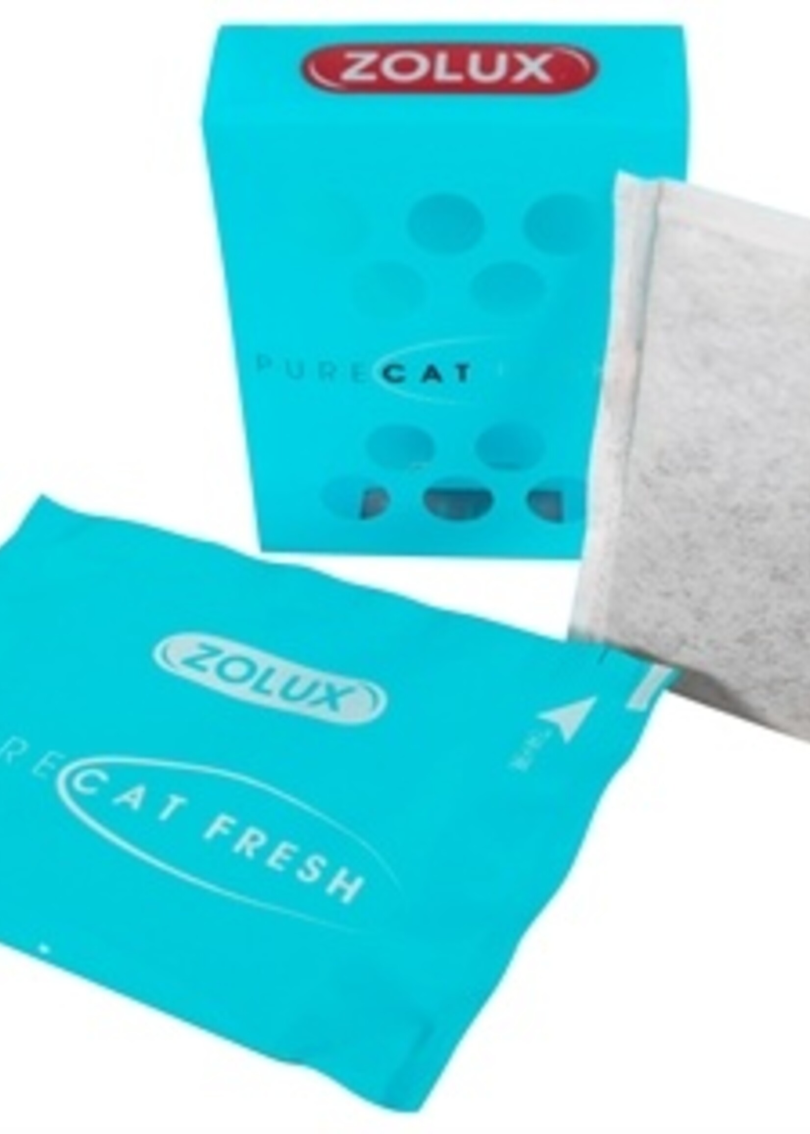 Zolux Zolux purecat fresh kattenbak filters