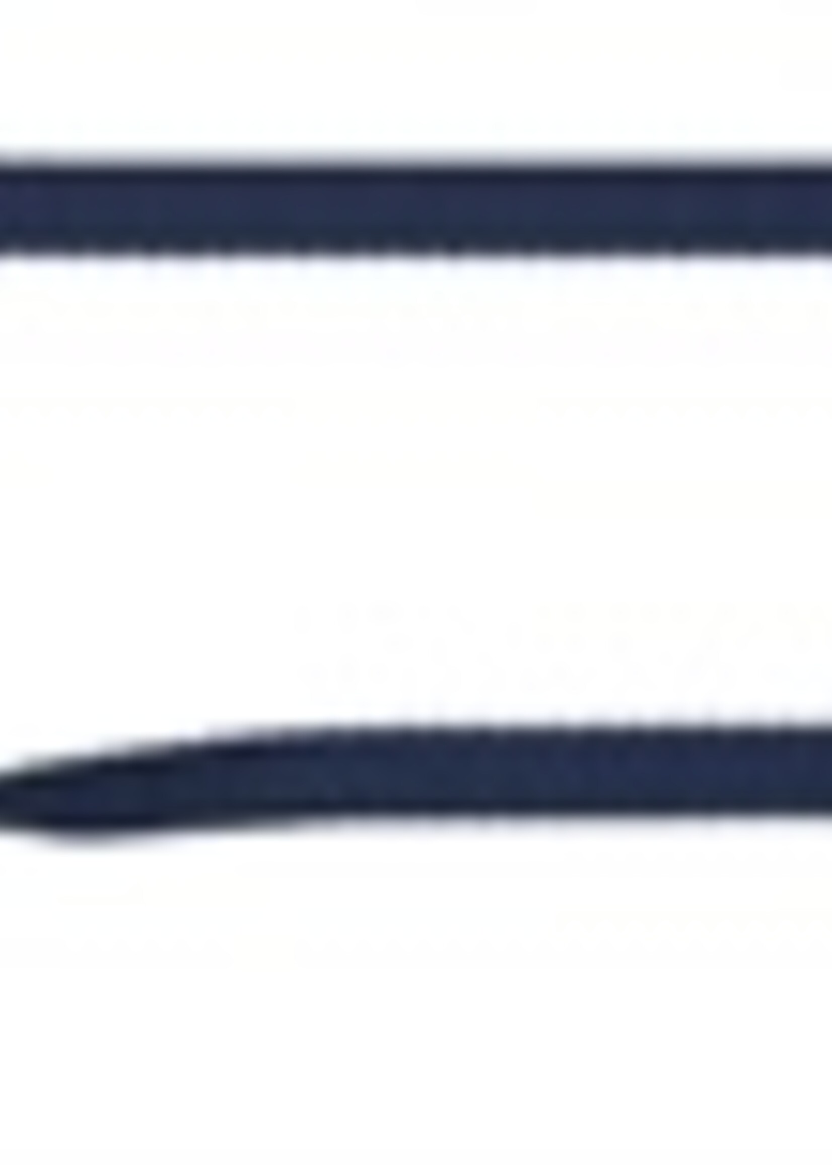 Trixie Trixie kattentuig premium met riem indigo