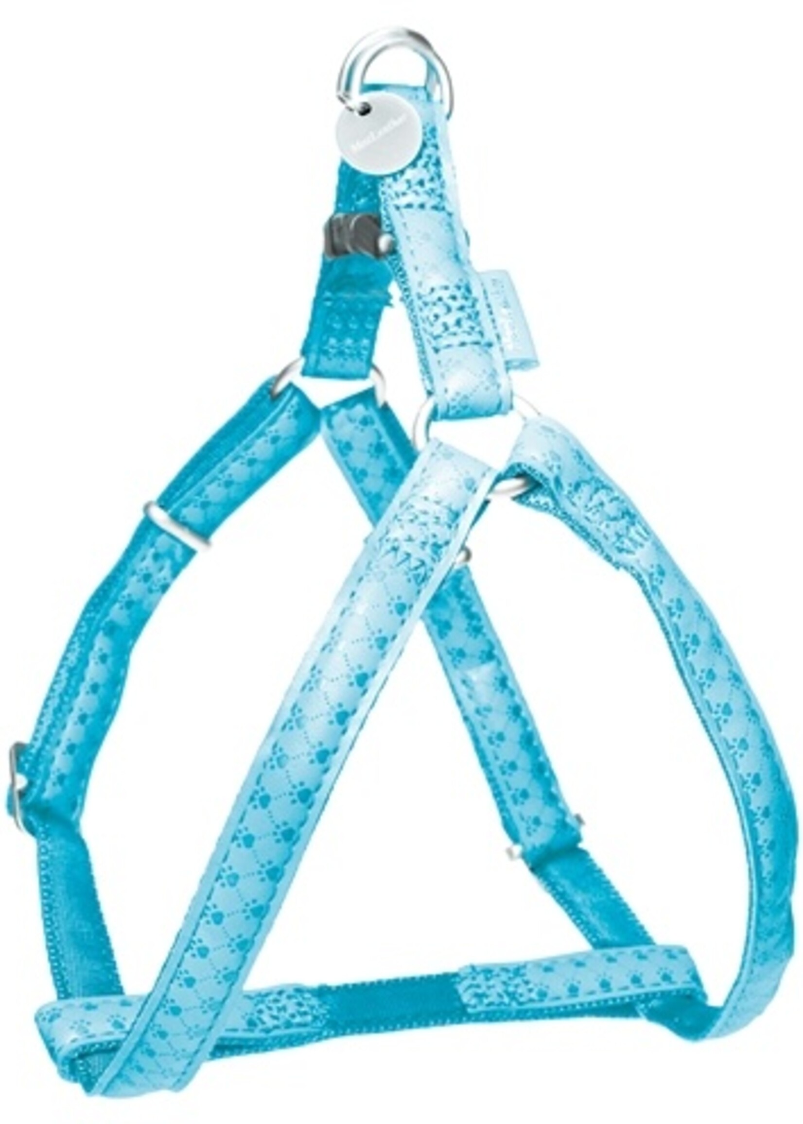 Macleather Macleather tuig blauw