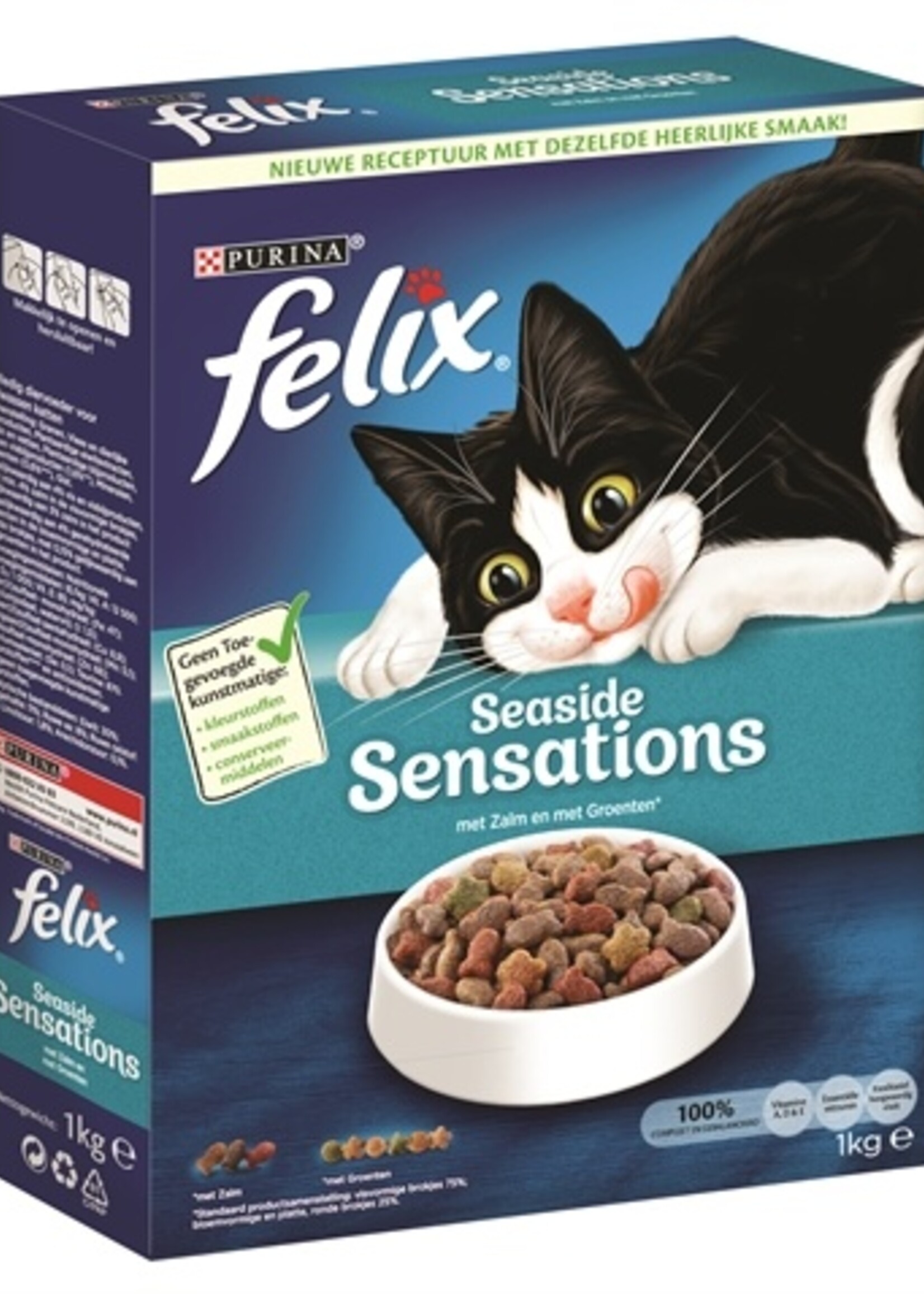 Felix Felix droog seaside sensations