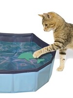 Croci Croci zwembad kat met speelgoed