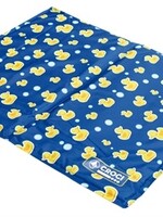 Croci Croci koelmat fresh moby duck blauw