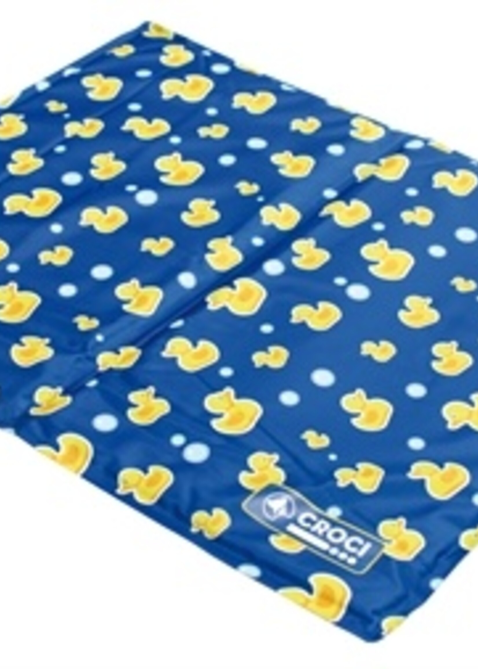 Croci Croci koelmat fresh moby duck blauw