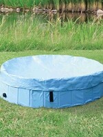 Trixie Trixie afdekhoes voor hondenzwembad lichtblauw