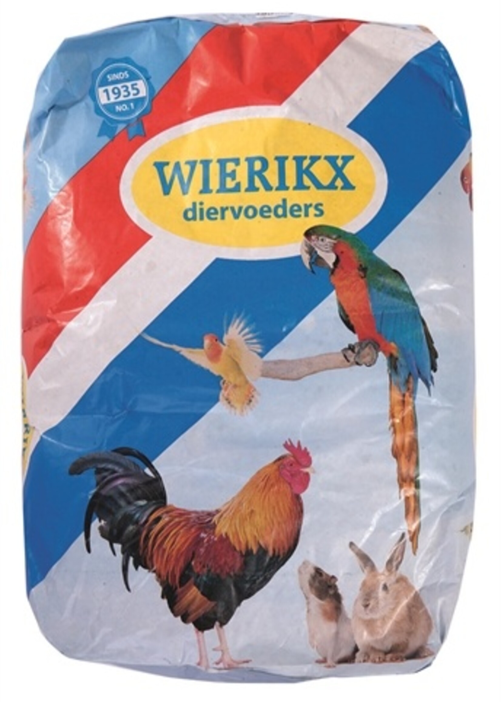 Excellent Excellent kippenvoer gemengd graan / gebroken mais