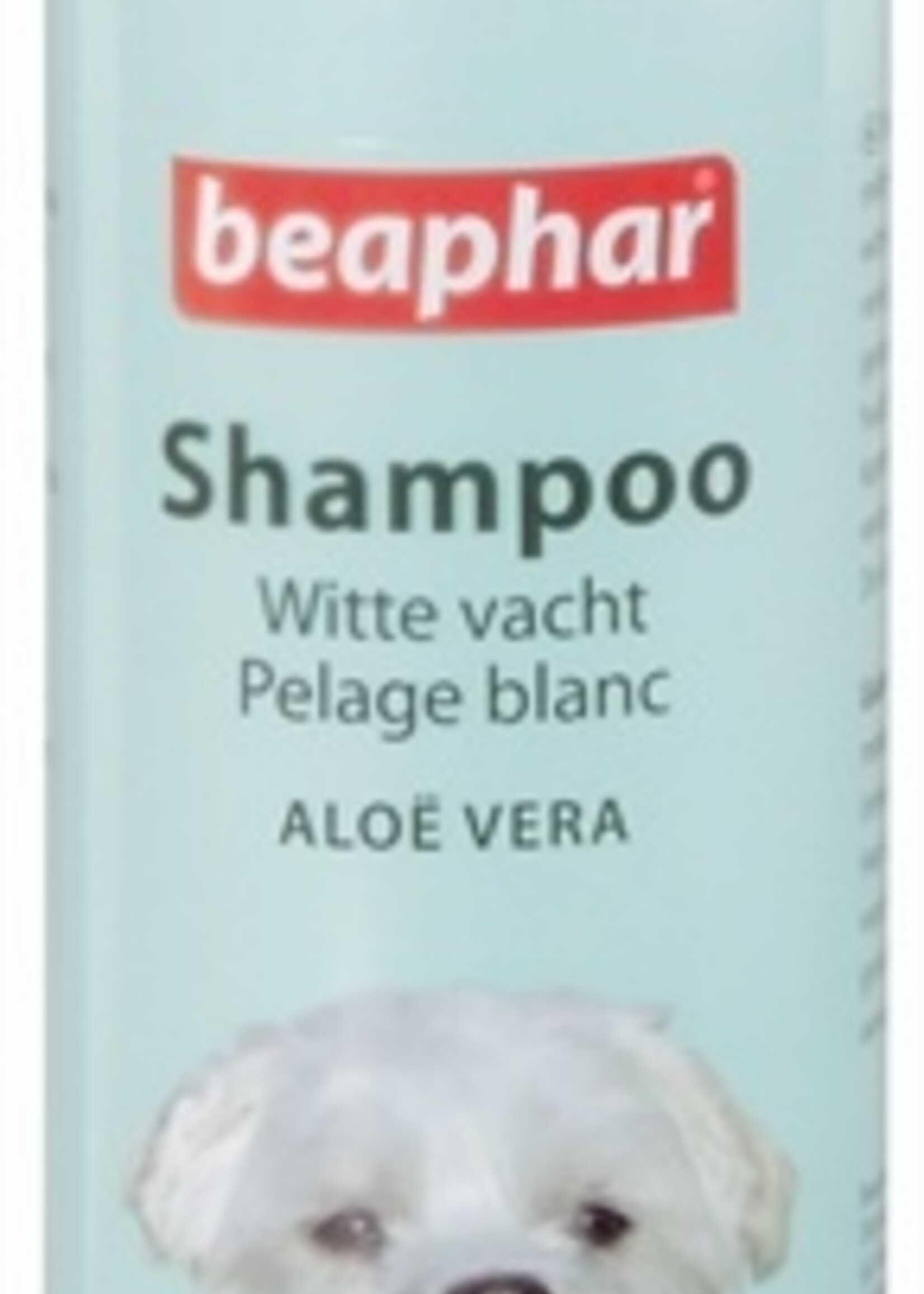 Beaphar Beaphar shampoo hond witte vacht