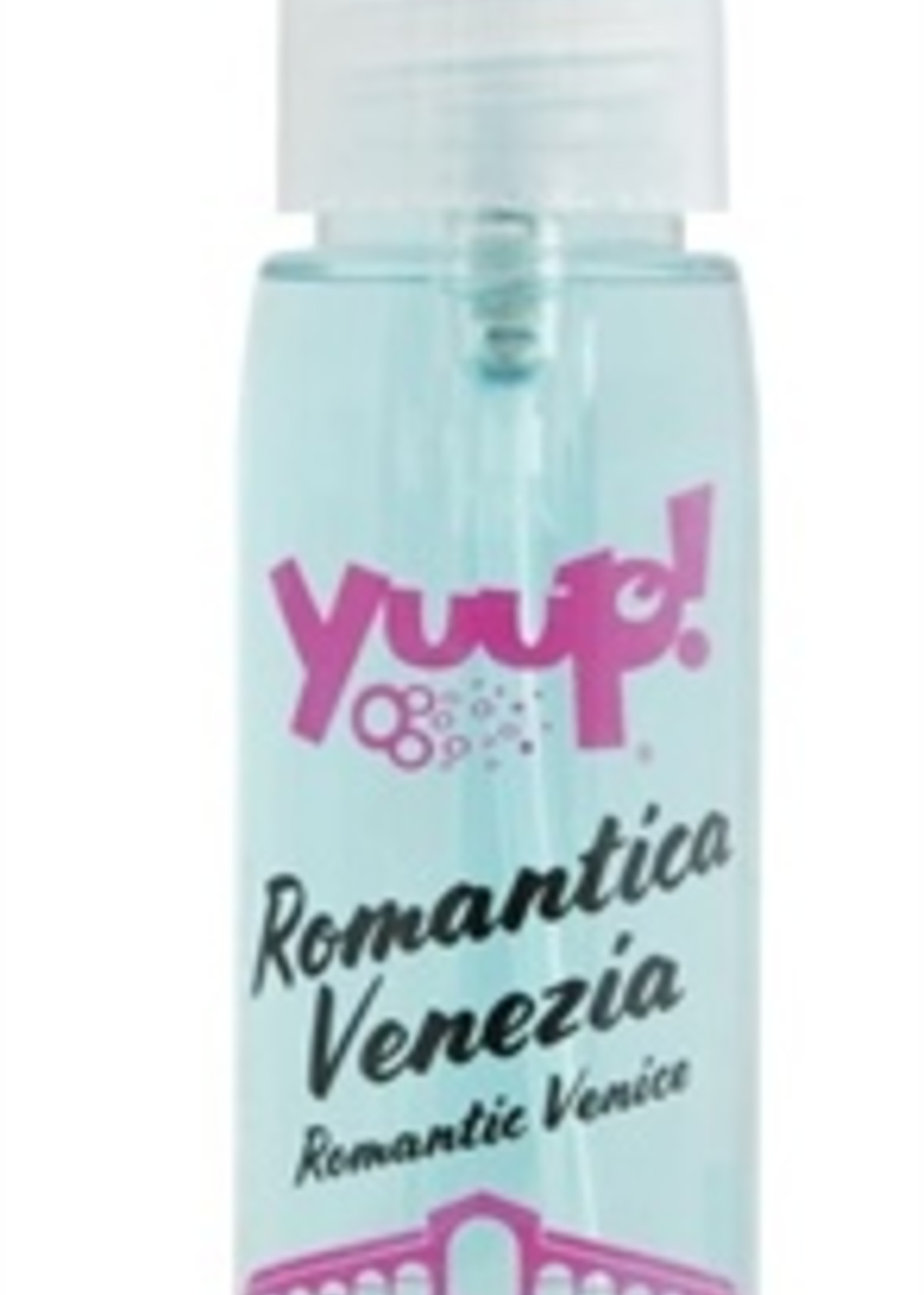 Yuup! Yuup! romantic venice hondenparfum