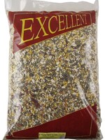 Excellent Excellent papegaaienvoer premium met fruit