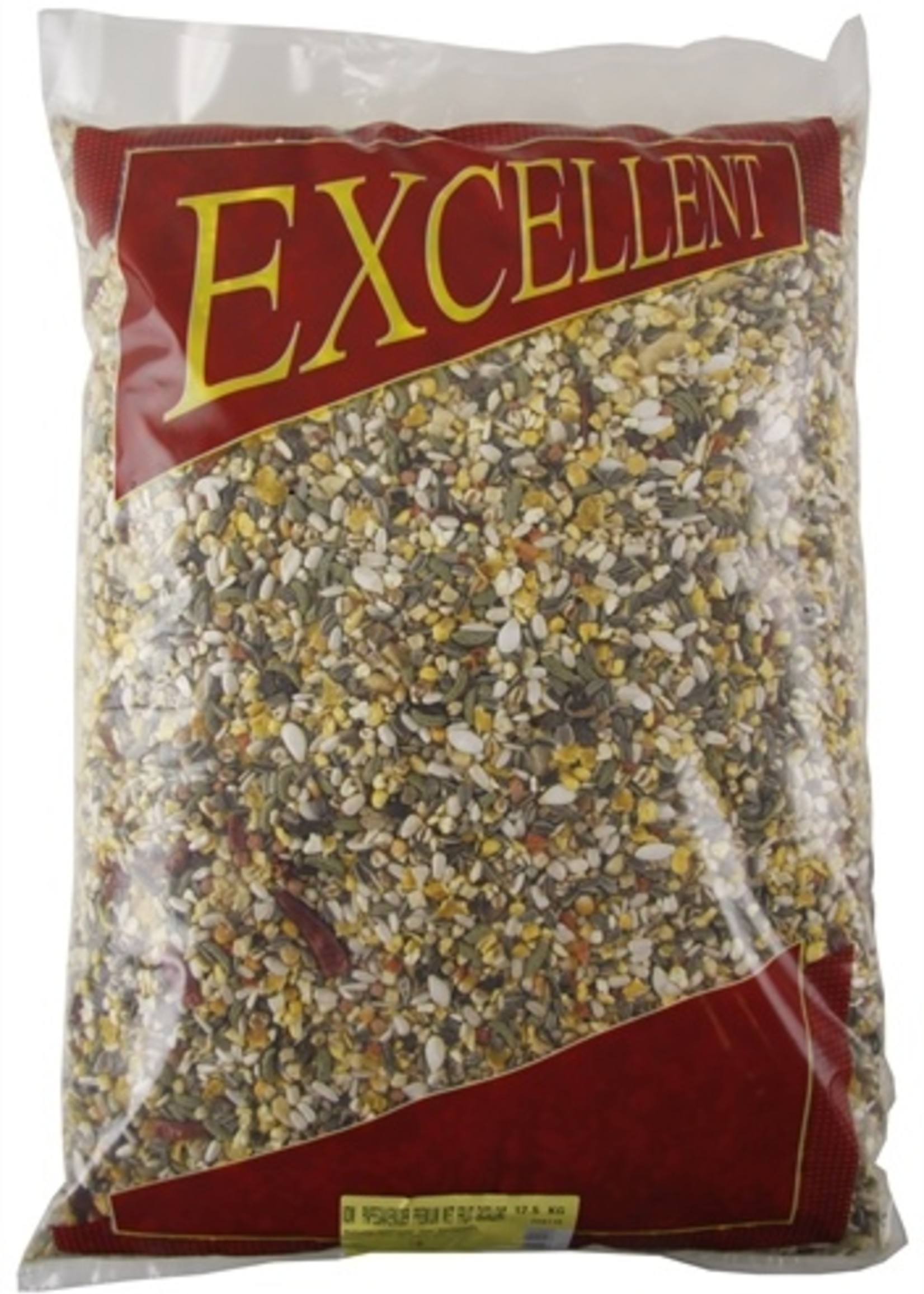 Excellent Excellent papegaaienvoer premium met fruit