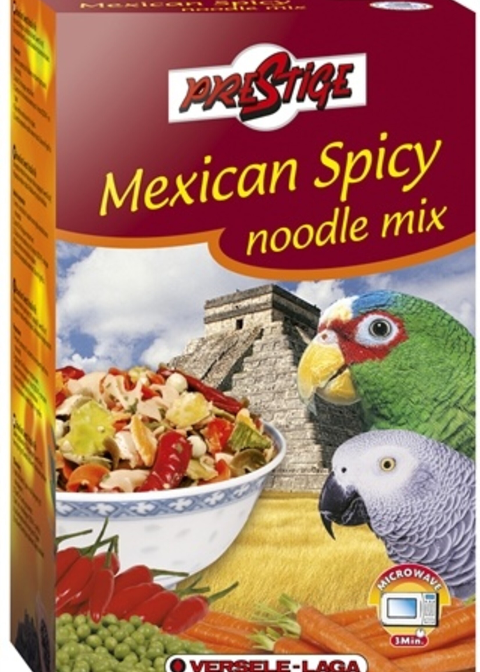 Versele-laga Prestige noodle mix mexican spicy