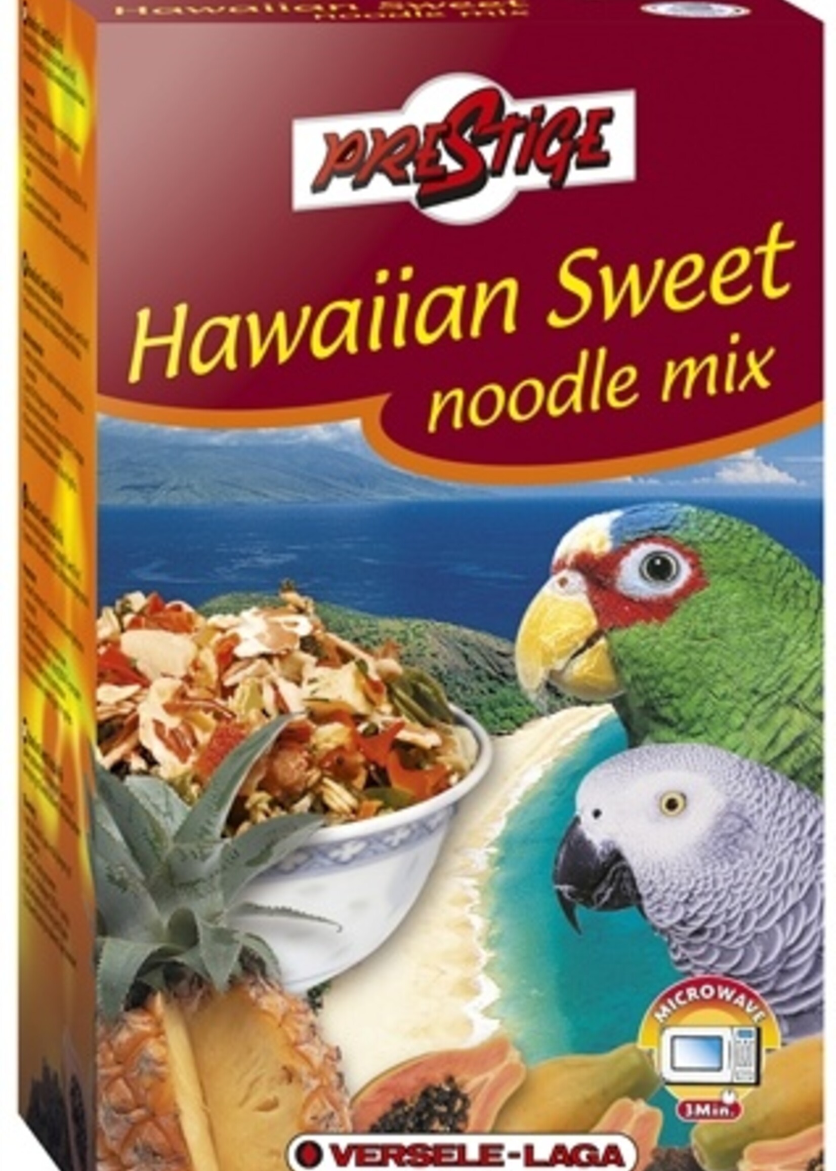Versele-laga Prestige noodle mix hawaiian sweet