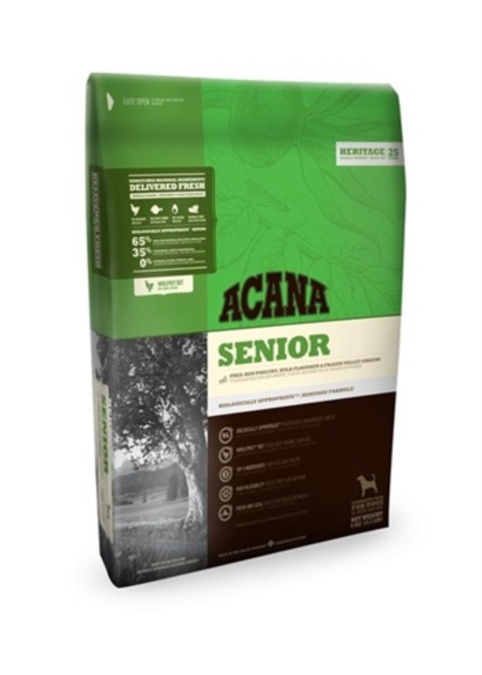 Acana Acana heritage senior dog