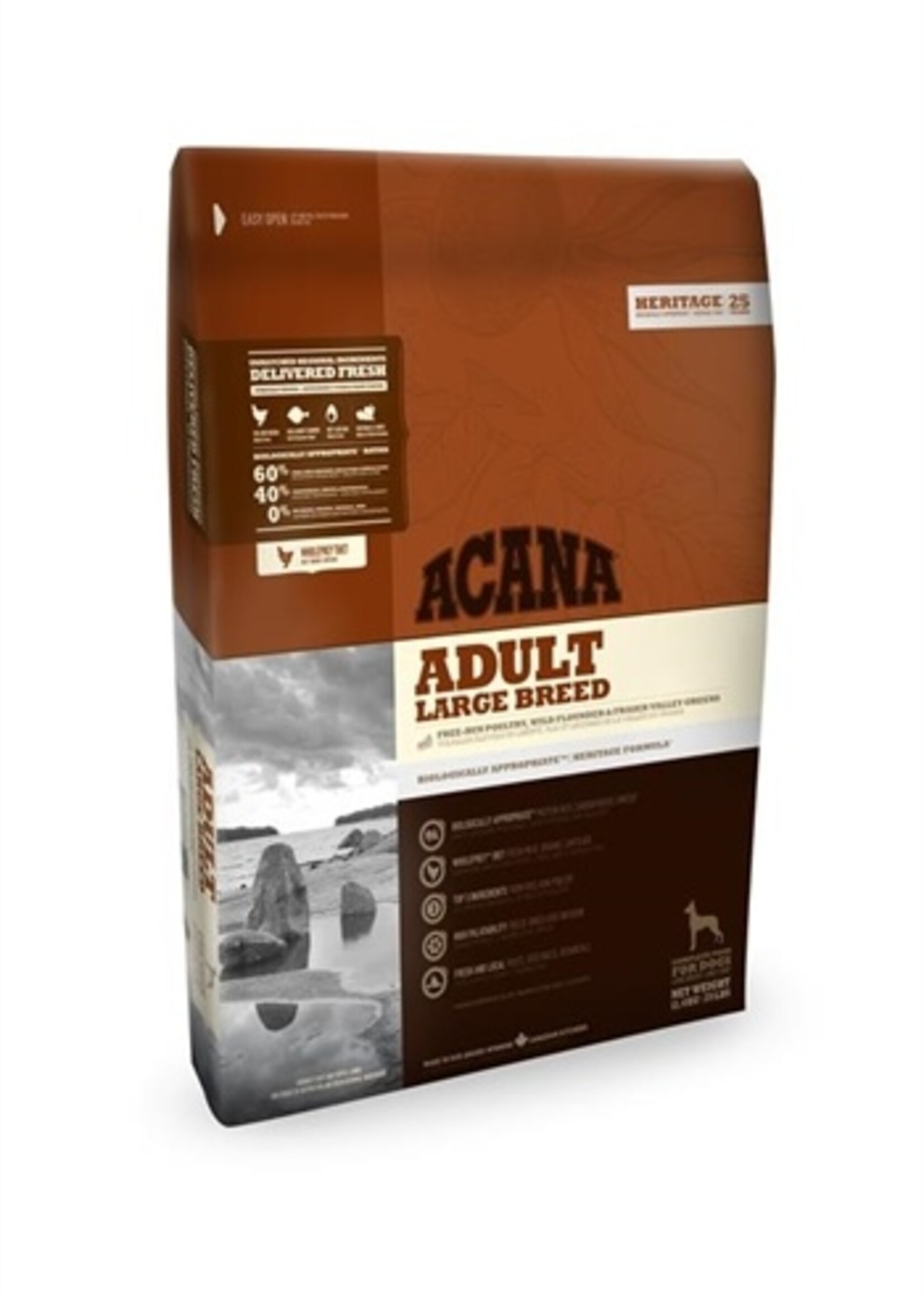 Acana Acana heritage adult large breed