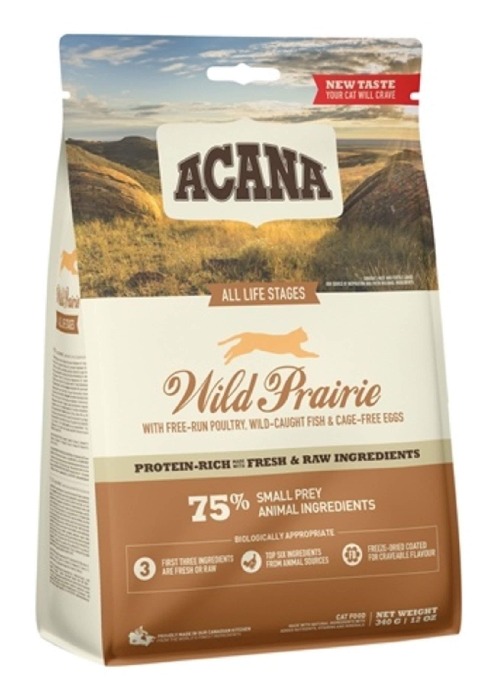 Acana Acana cat wild prairie