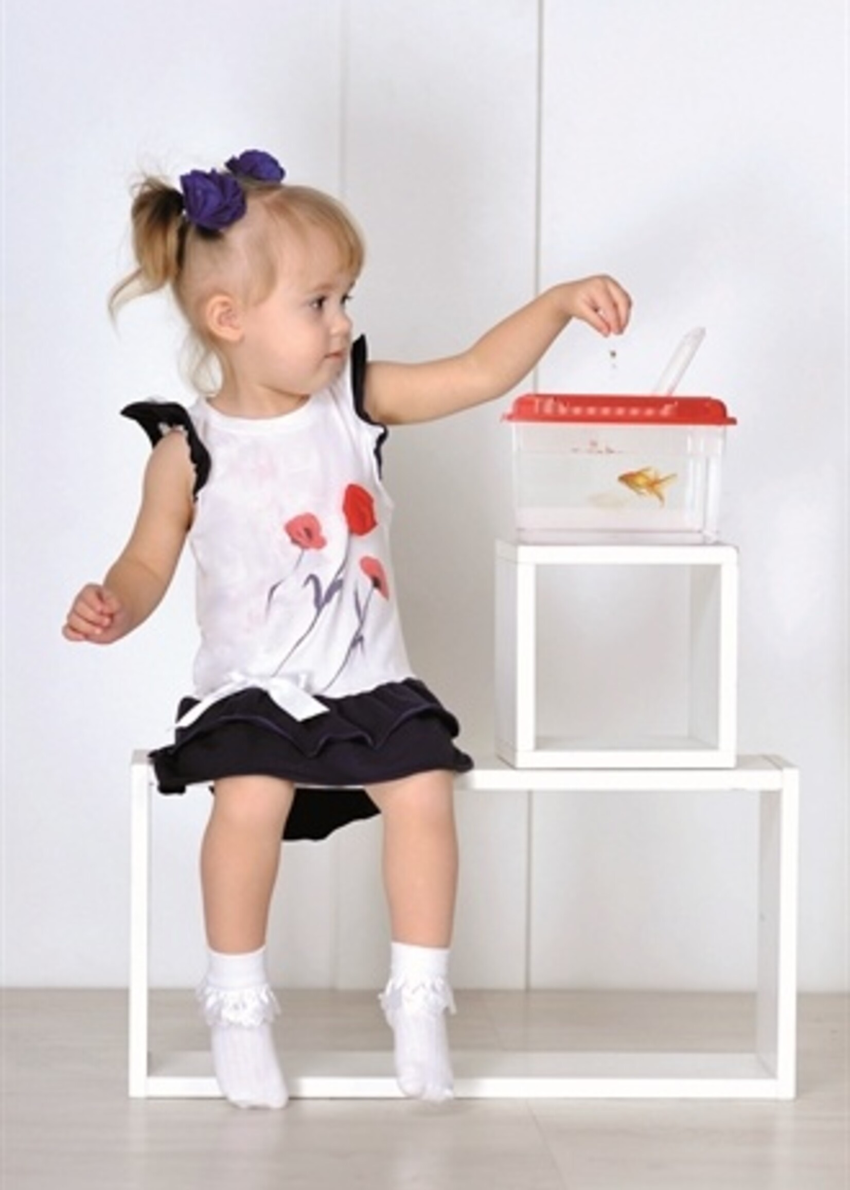 Imac Imac aquarium ariel plastic assorti