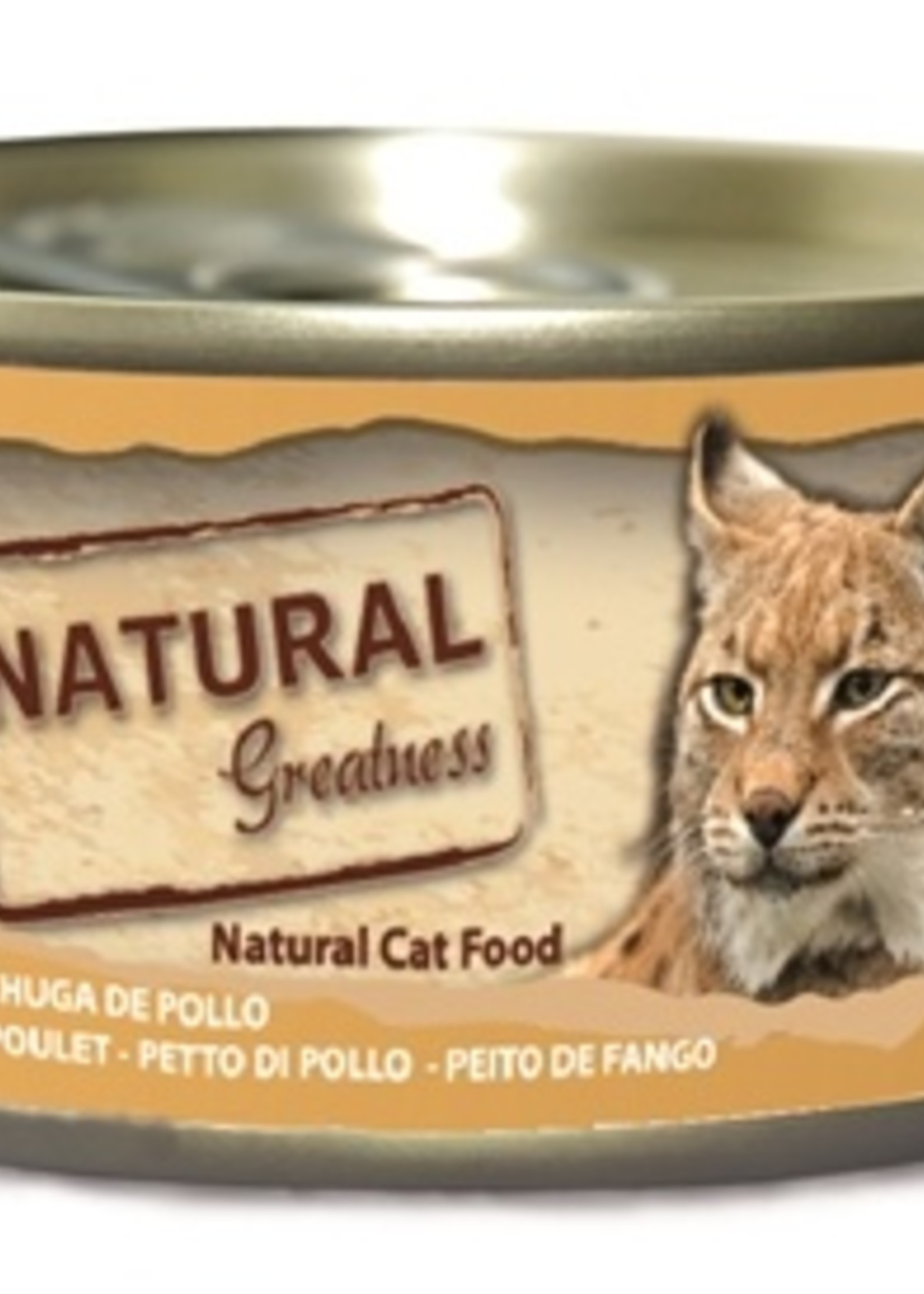 Natural greatness Natural greatness chicken breast